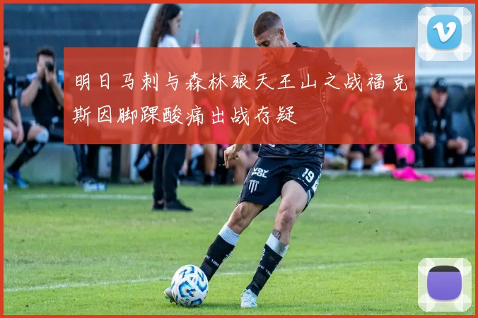 明日马刺与森林狼天王山之战福克斯因脚踝酸痛出战存疑