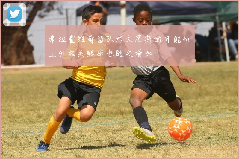 弗拉霍维奇留队尤文图斯的可能性上升相关赔率也随之增加